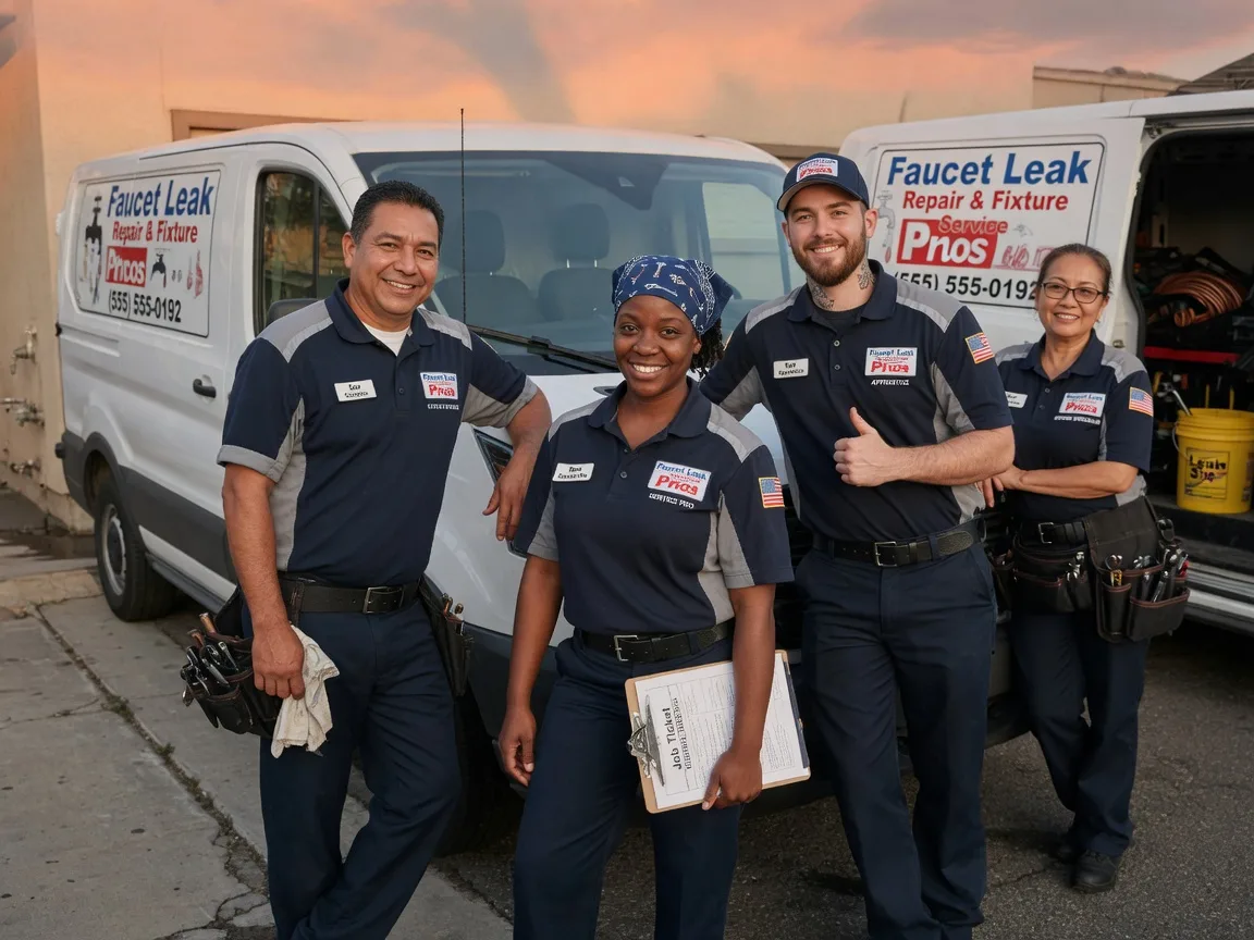 Faucet Repair company in Cord, AR
