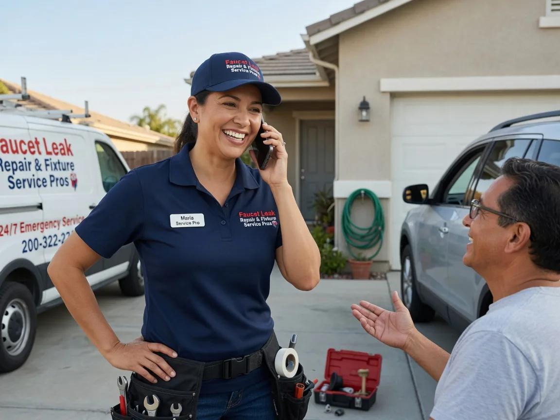 Faucet Repair Cord, AR FAQs